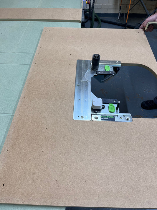 Festool conturo KA65 MFT