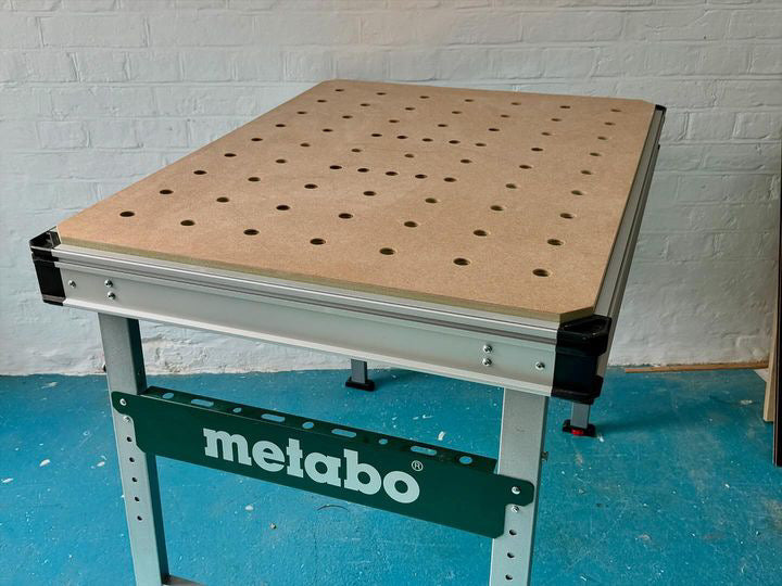 Replacement top for the Metabo MWB100 Multifunction Workbench