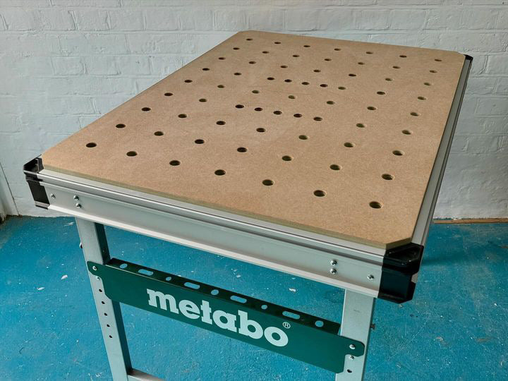 Replacement top for the Metabo MWB100 Multifunction Workbench